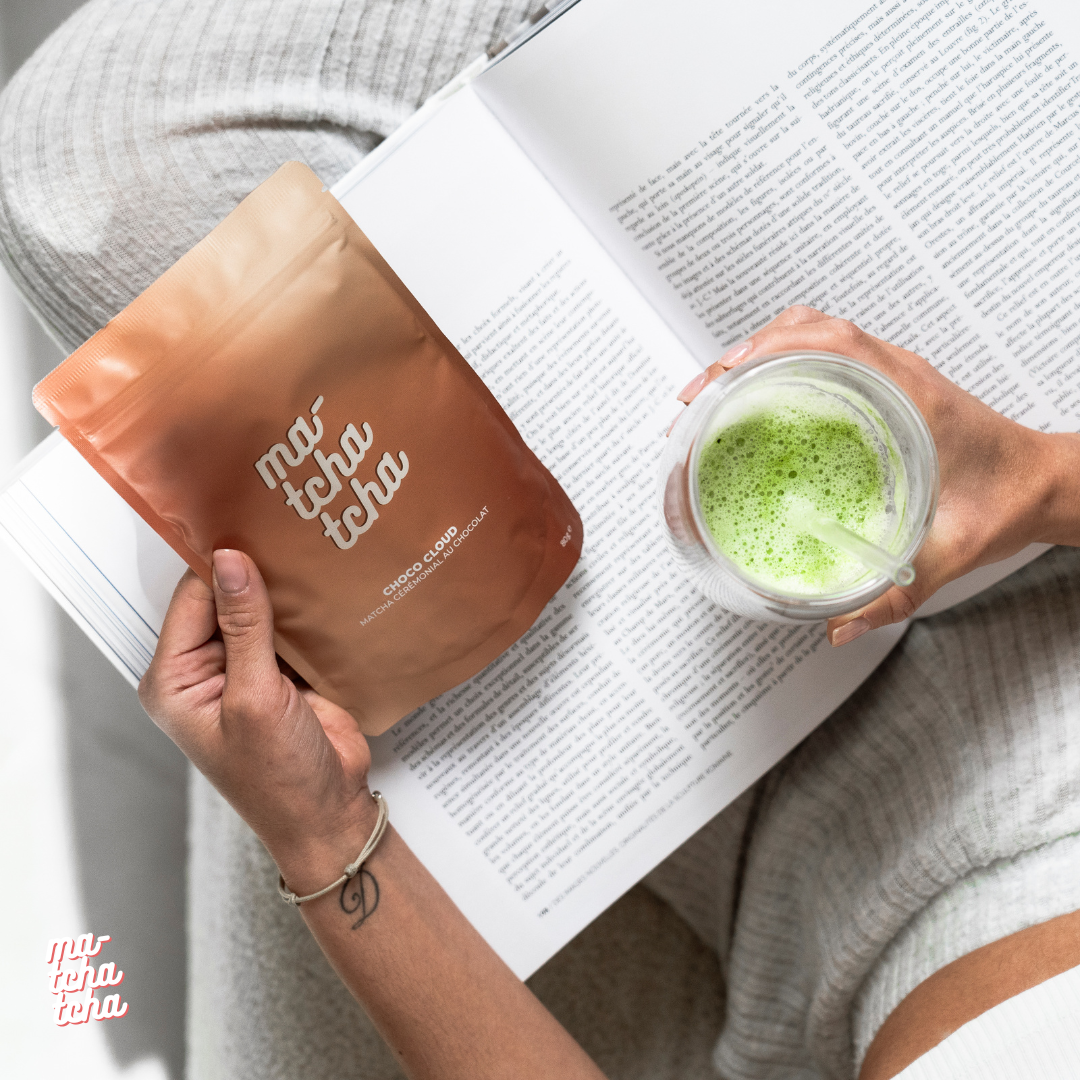 Thé matcha et méditation : le combo bien-être parfait