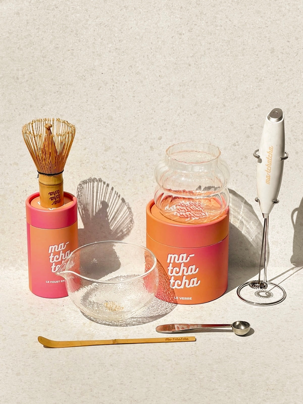 Tous les accessoires matcha : le guide pour bien les utiliser