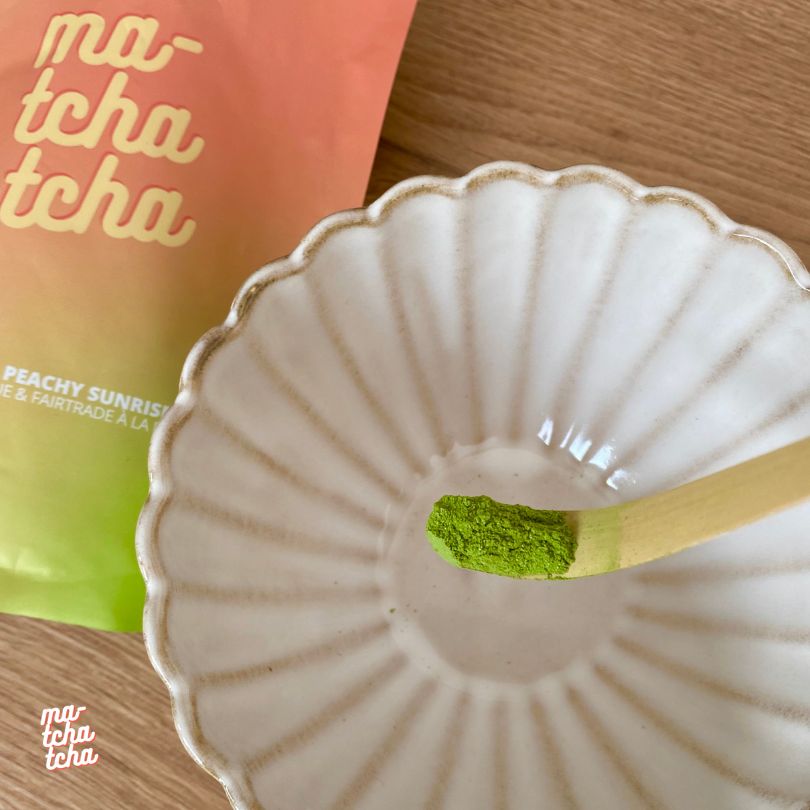 Découvrez comment faire du matcha