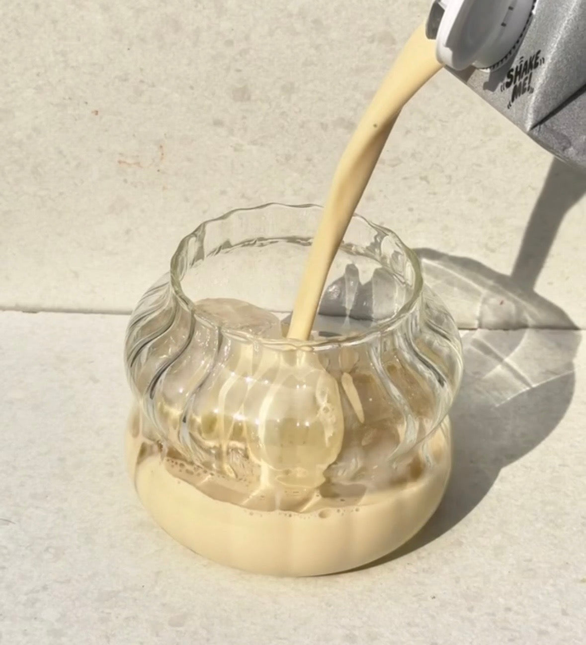 Le lait idéal pour révéler toutes les saveurs de ton matcha latte