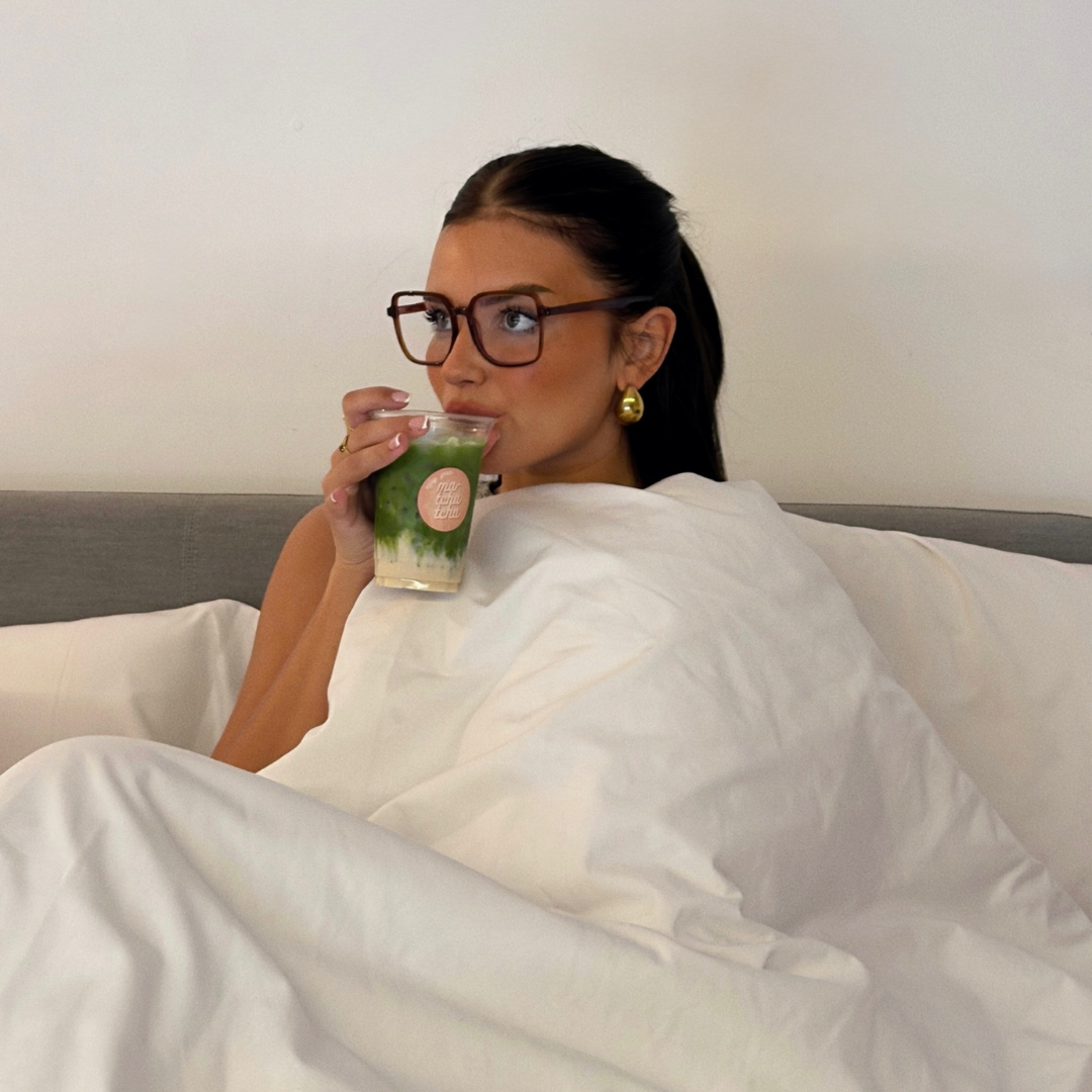 Matcha et sommeil : trouver le bon moment pour en profiter sans perturber ses nuits
