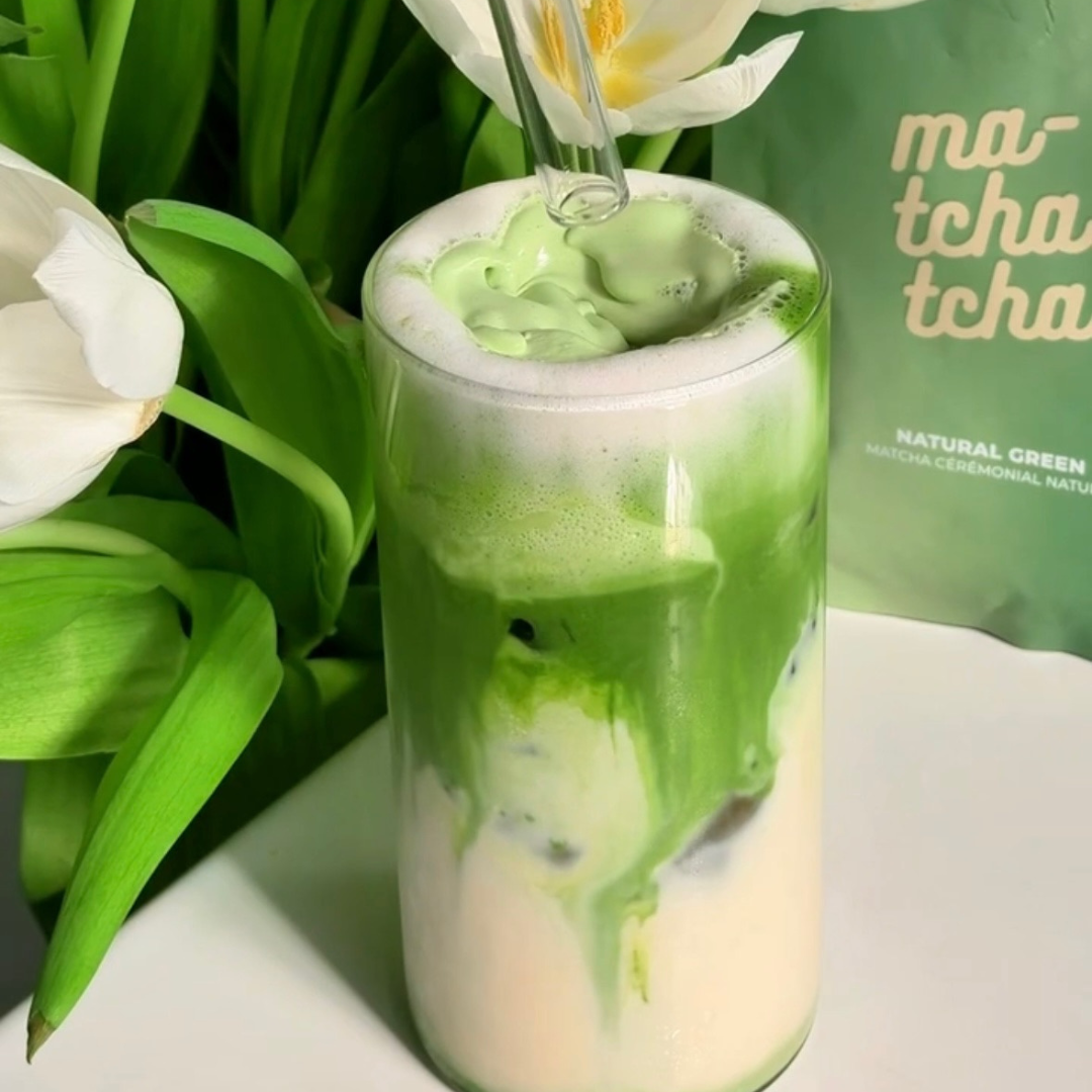 Matcha latte - la recette ultime