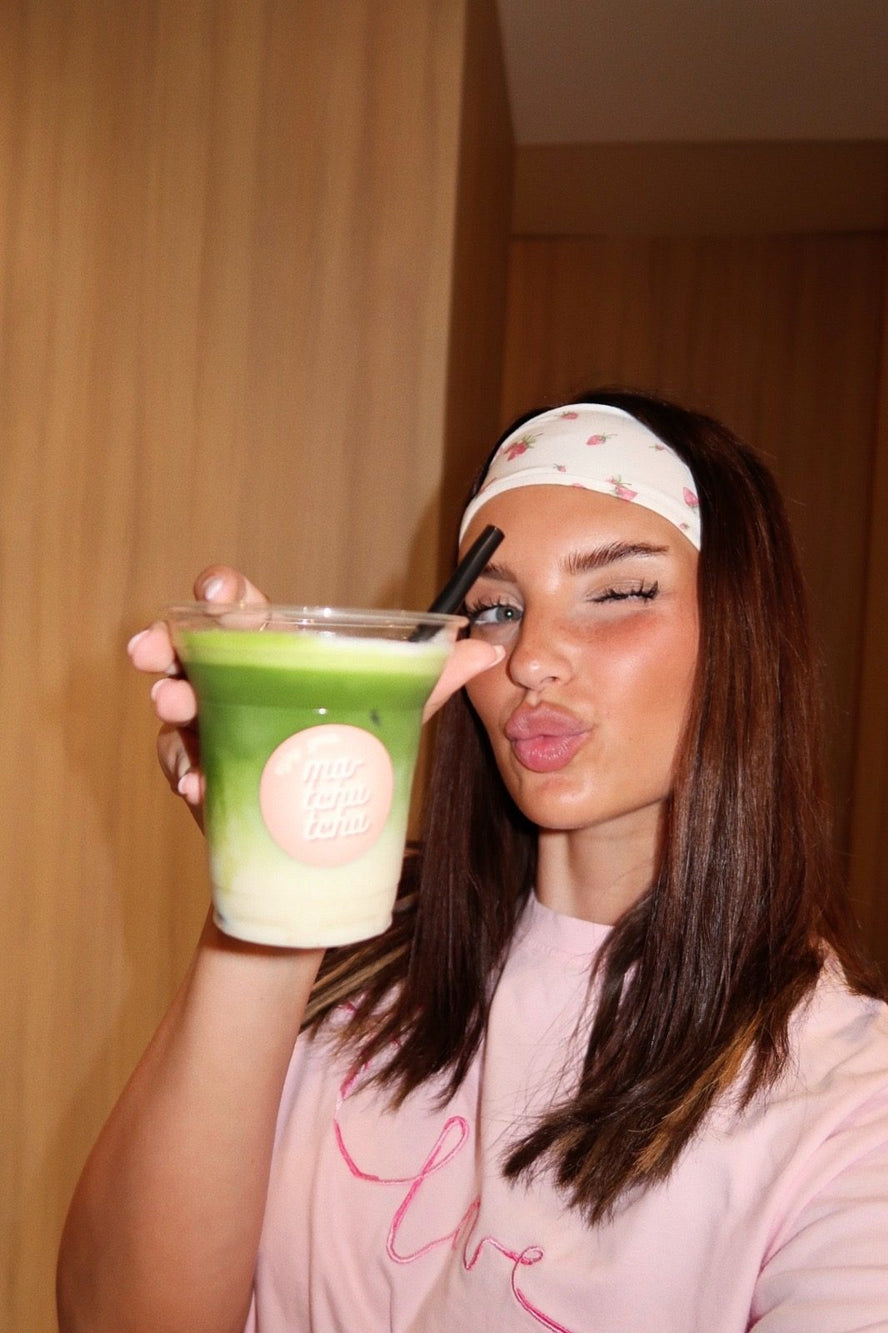 Matcha bar & fashion show : notre expérience à l’événement Espace Mode