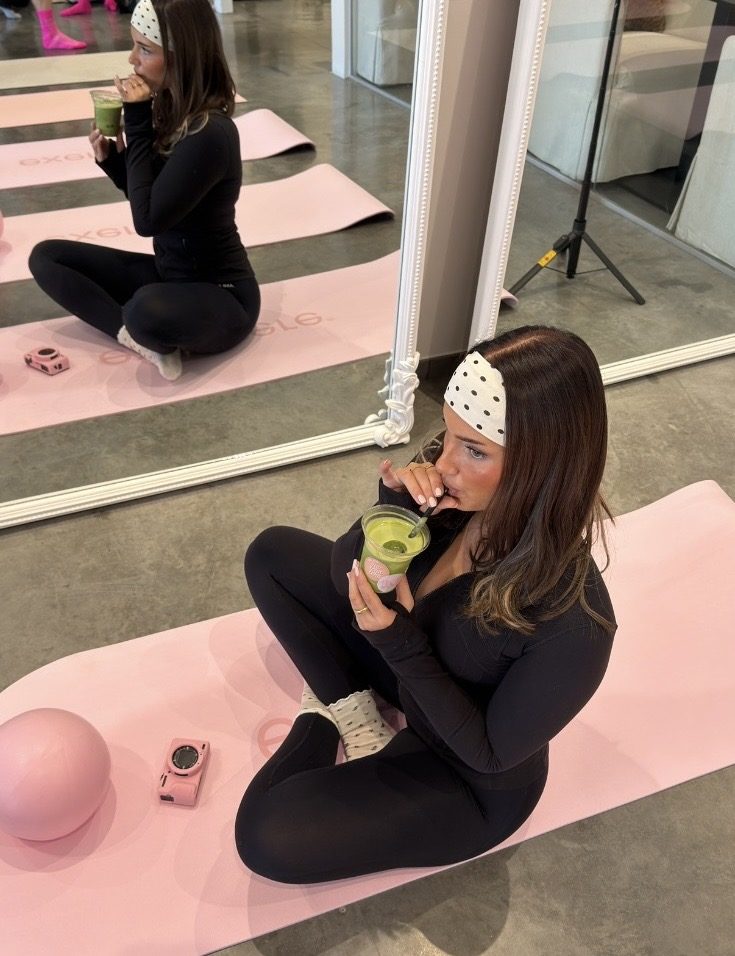 Matcha, pilates & good energy : retour sur notre event avec Club Nana au stade du RAAL