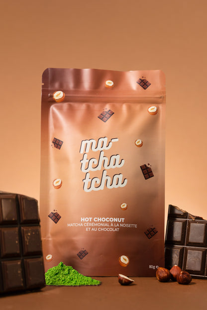 Coffret édition limitée 🍒🍫🌰