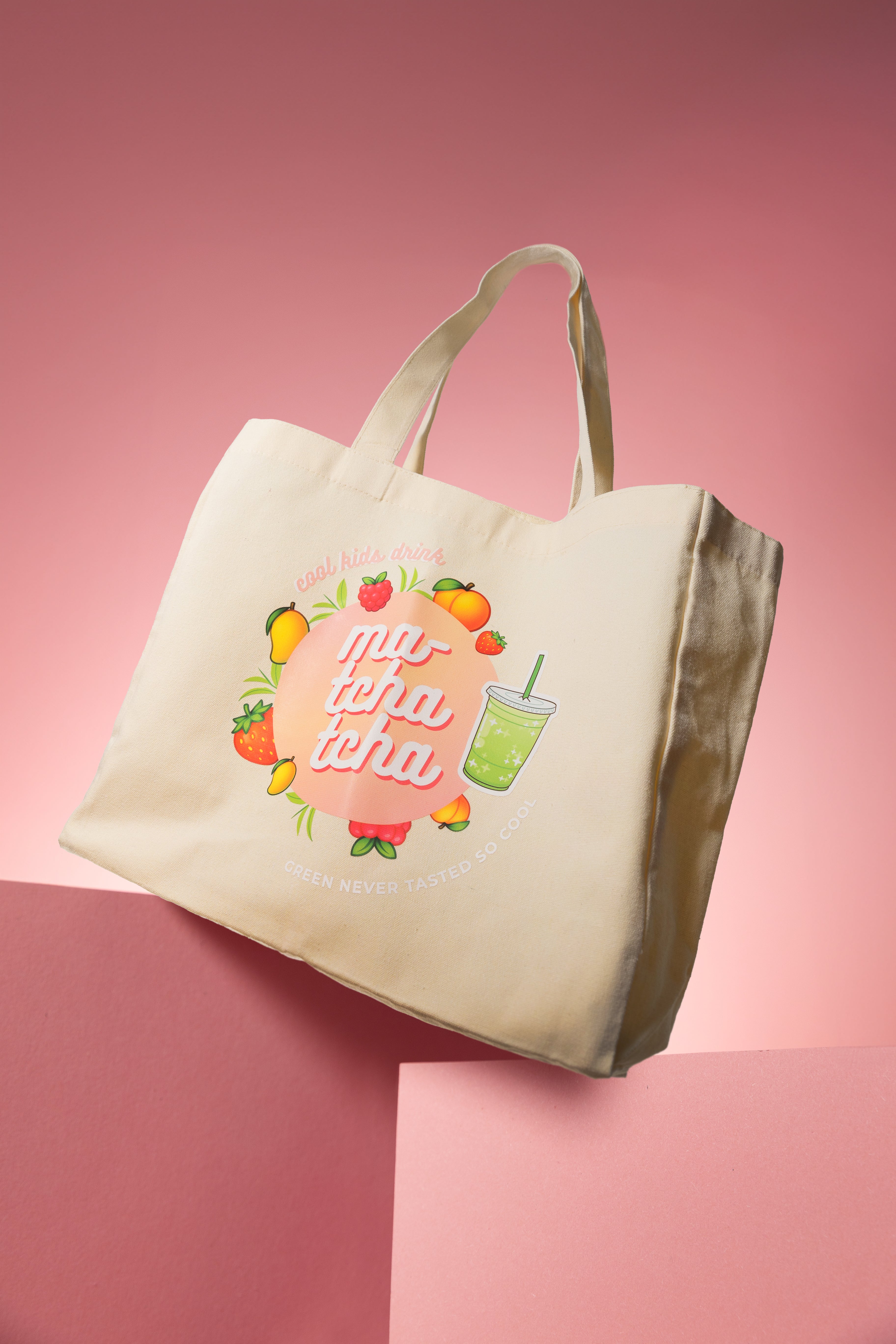 Le tote bag