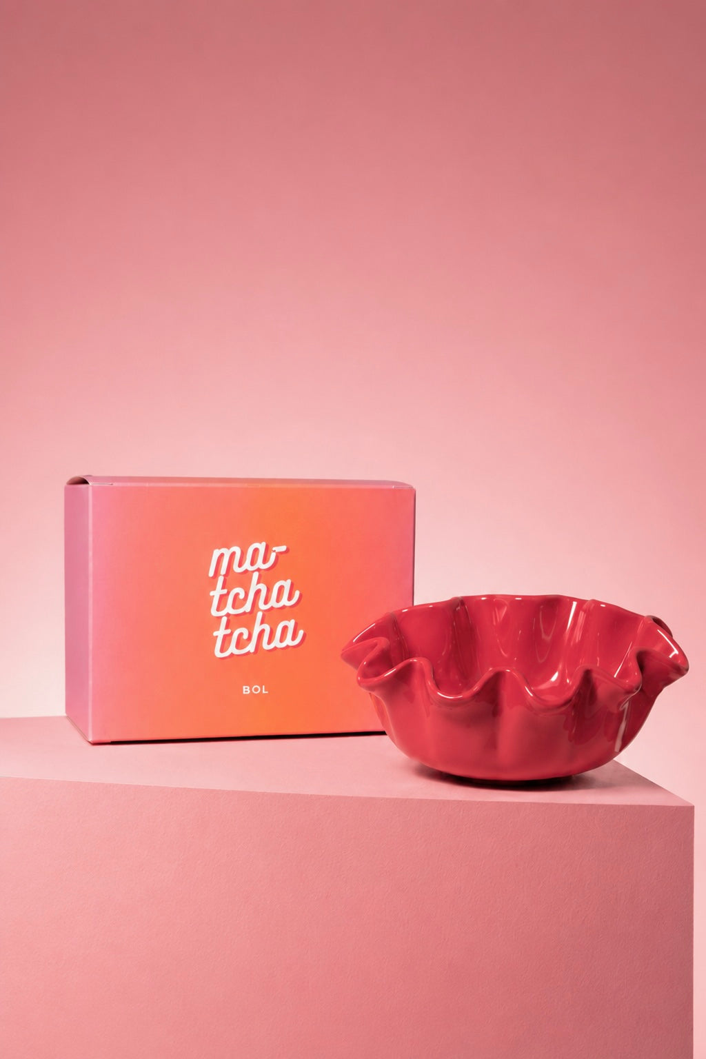 Le bol fleur