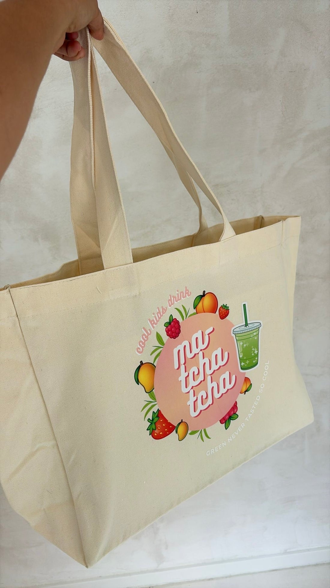 Le tote bag
