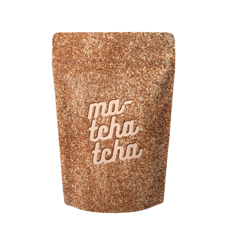 Sachet Ma Tchatcha bronze — palier Matcha Starter