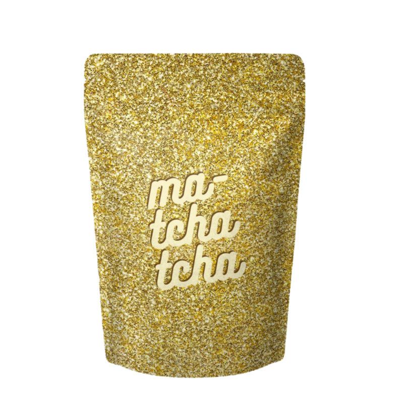 Sachet Ma Tchatcha or — palier Matchatcheur