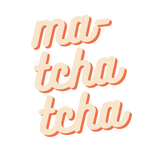 Le logo du thé matcha Ma-TchaTcha