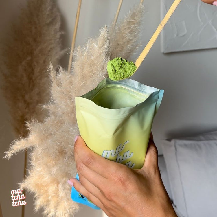 Matcha - Les différentes saveurs – Ma-TchaTcha