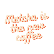 Le thé matcha est le nouveau café