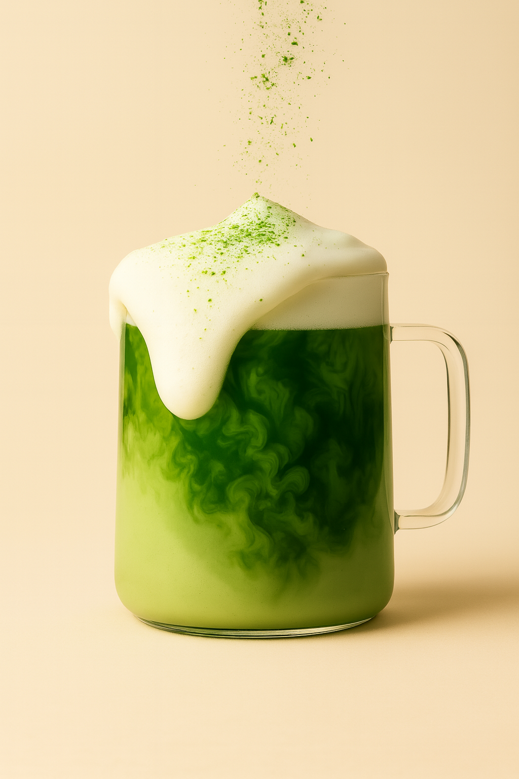 Natural Green 🌱 - Matcha Cérémonial Nature