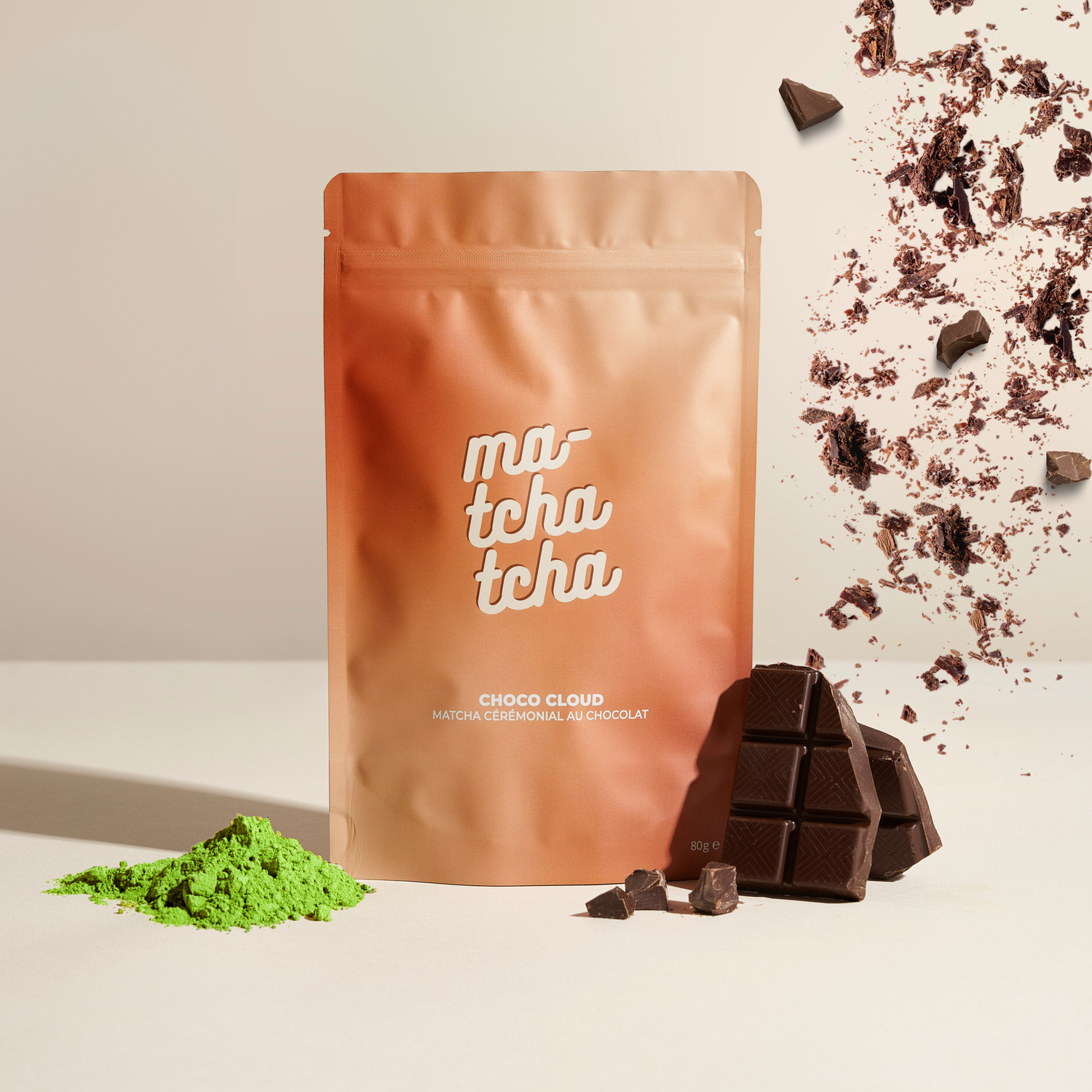 Choco Cloud 🍫 - Matcha Cérémonial Chocolat