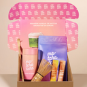 Blueberry Kiss 🫐 - Pack matcha cérémonial myrtille