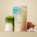 Creamy Coco 🥥 - Matcha Cérémonial Noix de Coco
