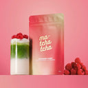 Raspberry Candy 🍇  - Matcha Cérémonial Framboise