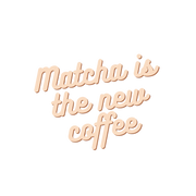 Le matcha est le nouveau café ! 