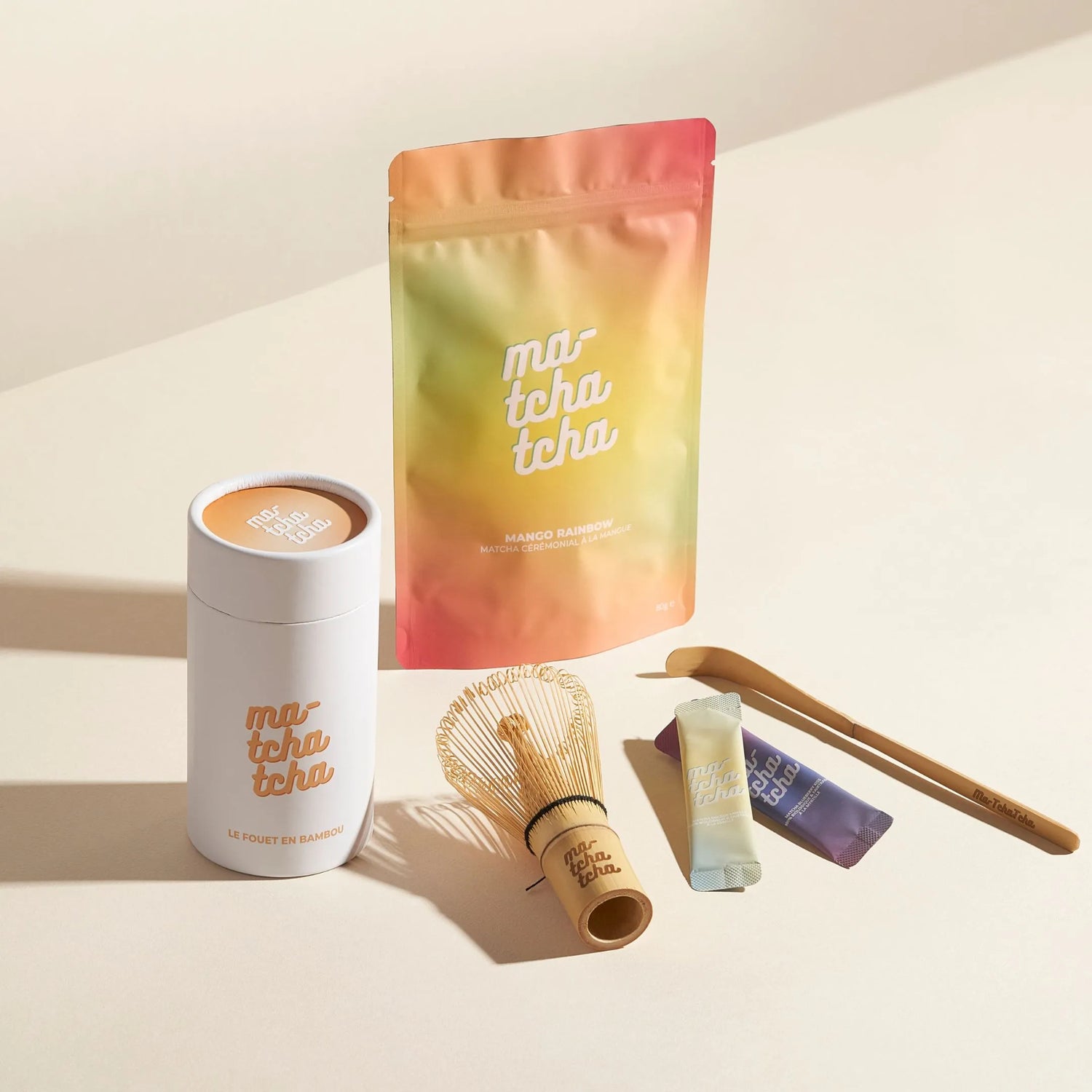 Le pack matcha mangue